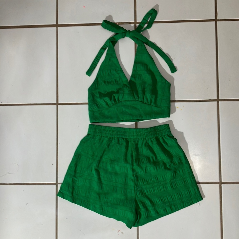 Green set